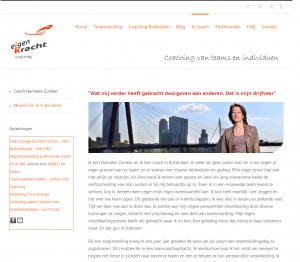Website-Eigen-Kracht-Coaching-Rotterdam