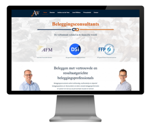 Webdesign Friesland, betaalbaar, doelgericht