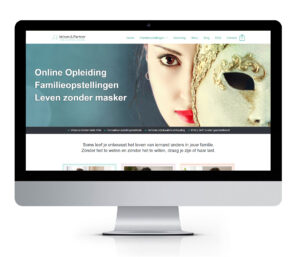 Jan Velsen Familieopstellingen website ontwerp in wordpress