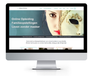 Jan Velsen Familieopstellingen website ontwerp in wordpress