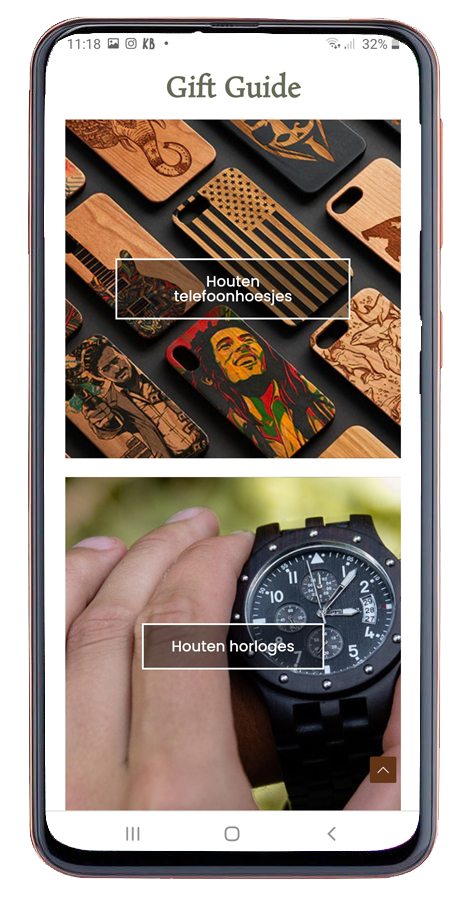 website-houten-telefoonhoesjes-en-horloges-graphic-fish-webdesign-friesland