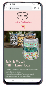 mix en match tiffin lunchbox