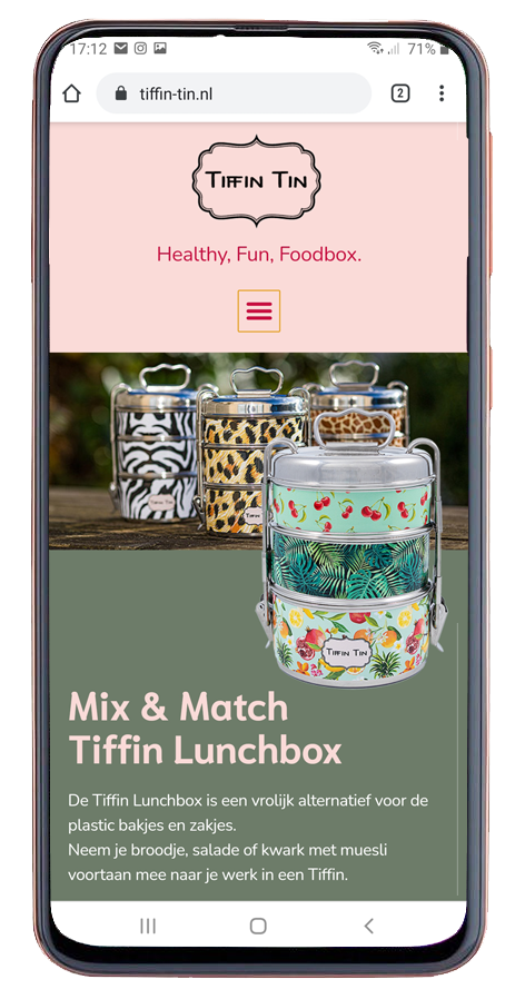 mix en match tiffin lunchbox