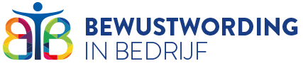 Logo bewustwording in bedrijf